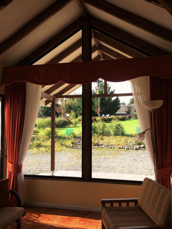 Cabanas Descanso Y Placer Vila Puerto Varas Exterior foto
