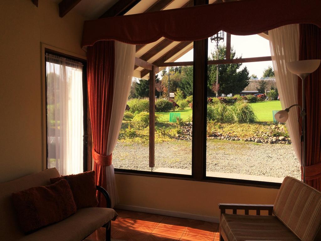 Cabanas Descanso Y Placer Vila Puerto Varas Exterior foto