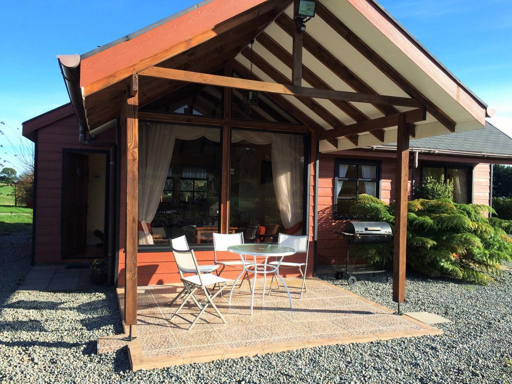 Cabanas Descanso Y Placer Vila Puerto Varas Exterior foto