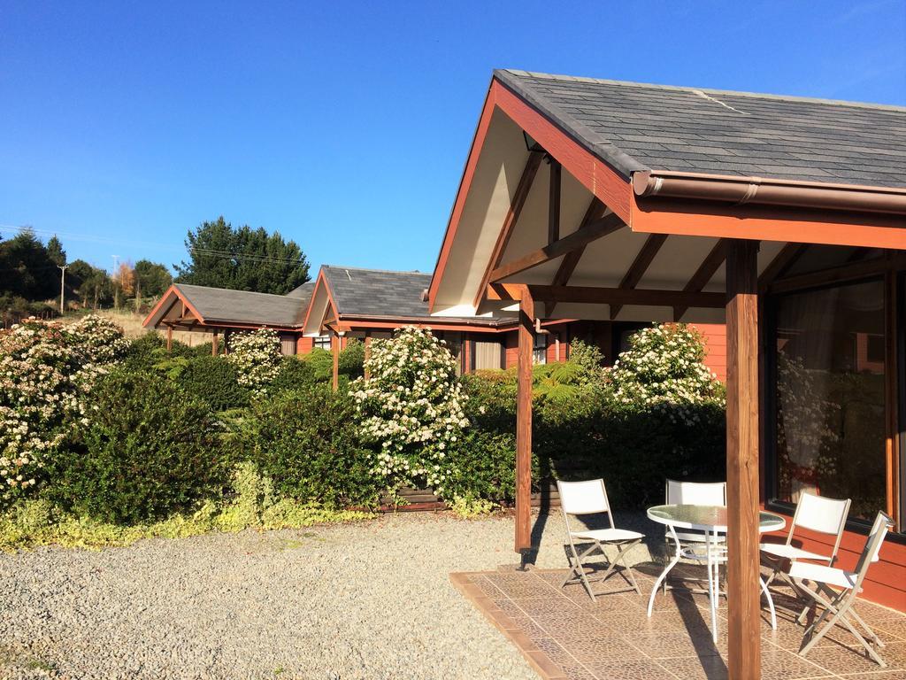 Cabanas Descanso Y Placer Vila Puerto Varas Exterior foto