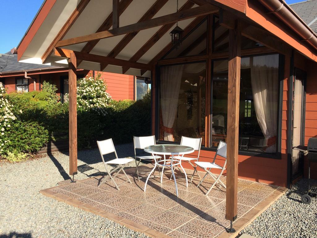 Cabanas Descanso Y Placer Vila Puerto Varas Exterior foto