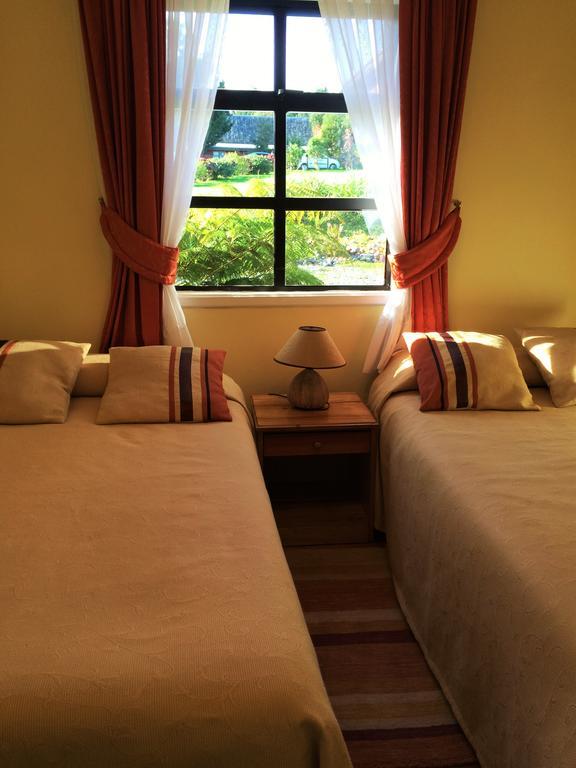 Cabanas Descanso Y Placer Vila Puerto Varas Exterior foto