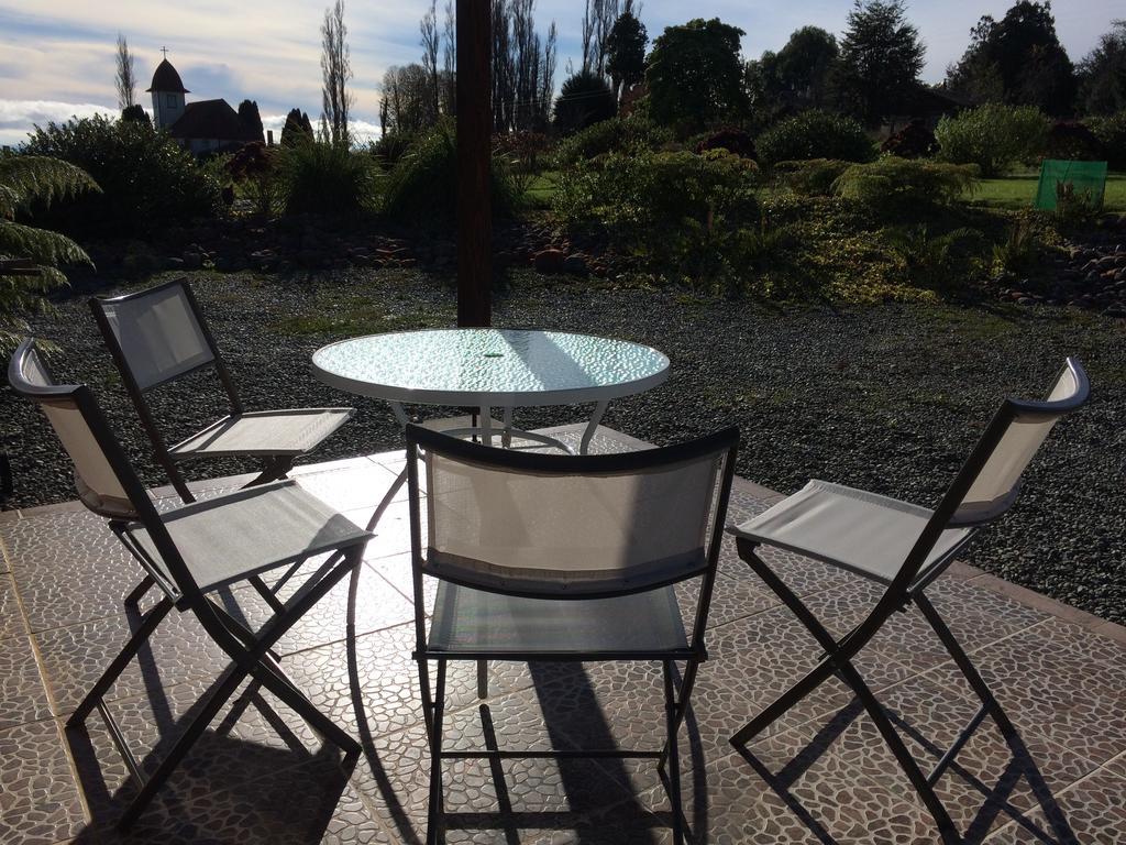 Cabanas Descanso Y Placer Vila Puerto Varas Exterior foto