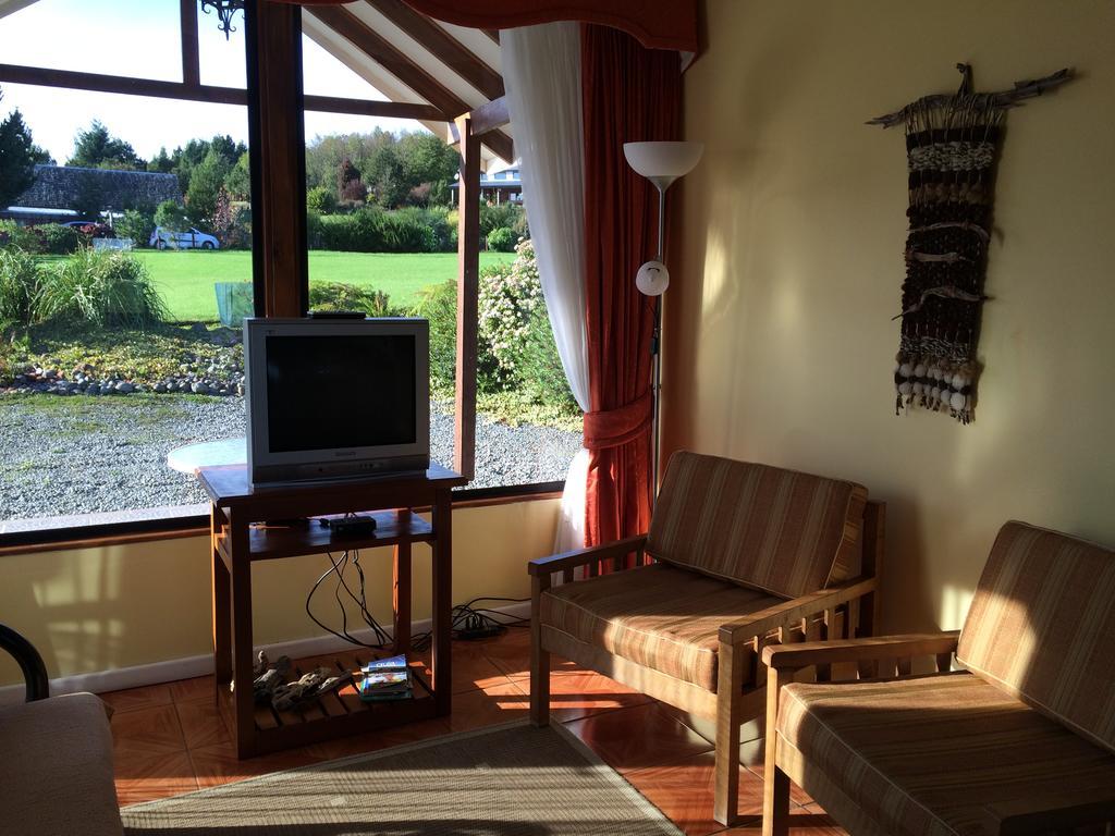 Cabanas Descanso Y Placer Vila Puerto Varas Exterior foto