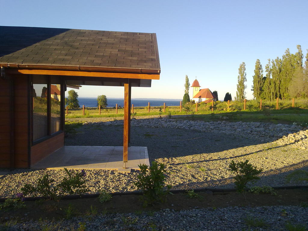 Cabanas Descanso Y Placer Vila Puerto Varas Quarto foto