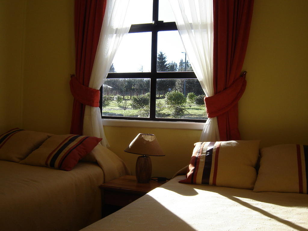 Cabanas Descanso Y Placer Vila Puerto Varas Quarto foto