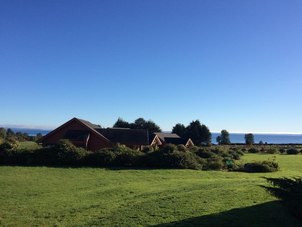 Cabanas Descanso Y Placer Vila Puerto Varas Exterior foto