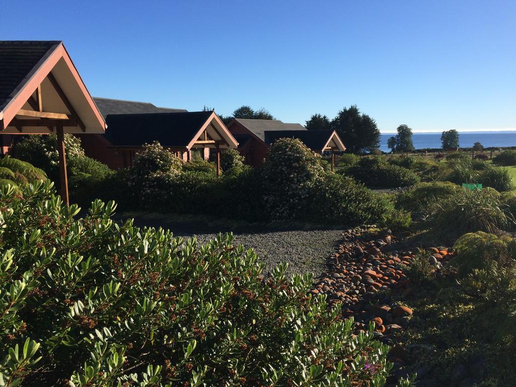 Cabanas Descanso Y Placer Vila Puerto Varas Exterior foto